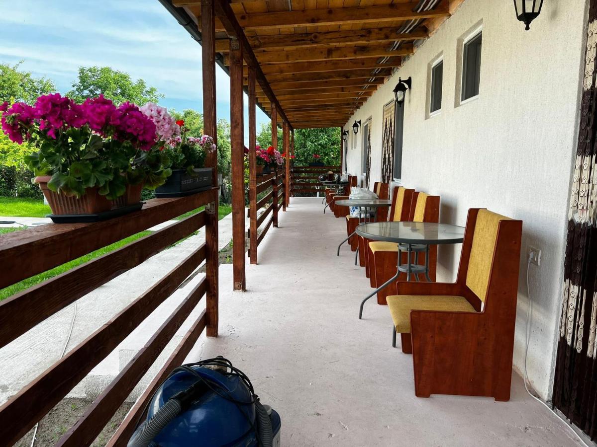 Casa Anhela Hotel Corbu  Exterior photo